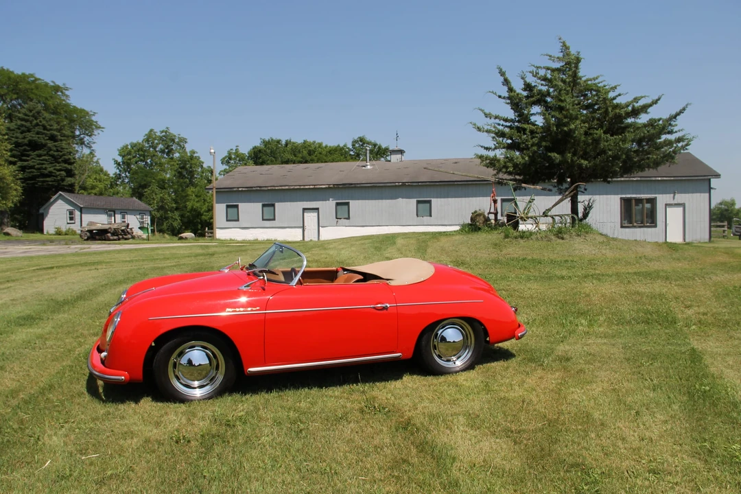Porsche 356 Replica - Image 24 of 31