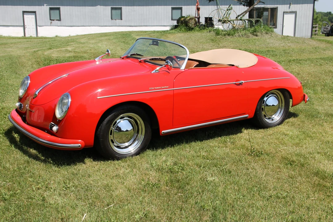 Porsche 356 Replica - Image 4 of 31