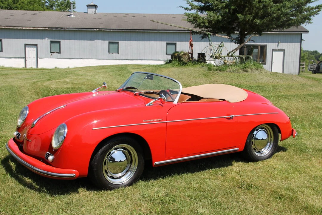Porsche 356 Replica - Image 5 of 31