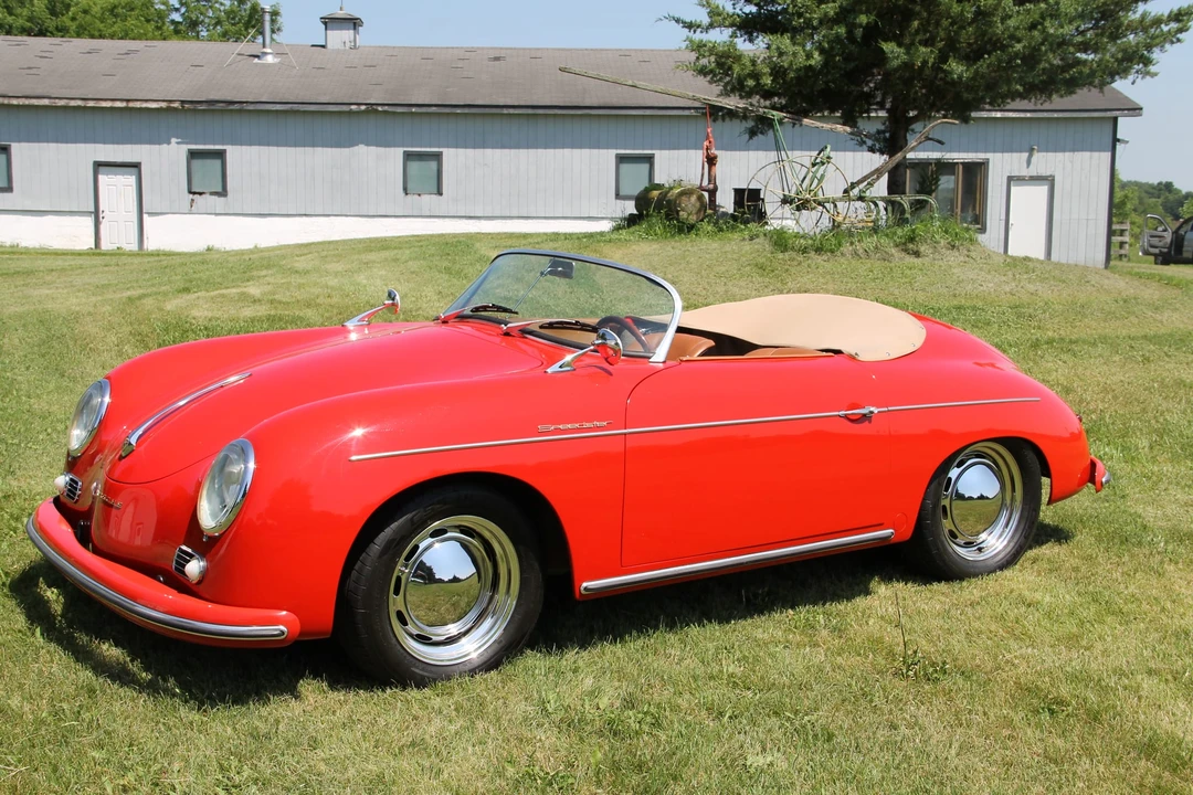 Porsche 356 Replica - Image 6 of 31