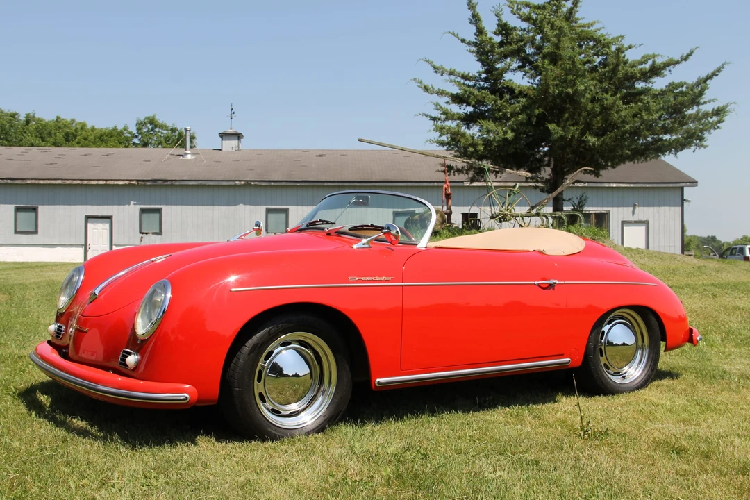 Porsche 356 Replica - Image 7 of 31
