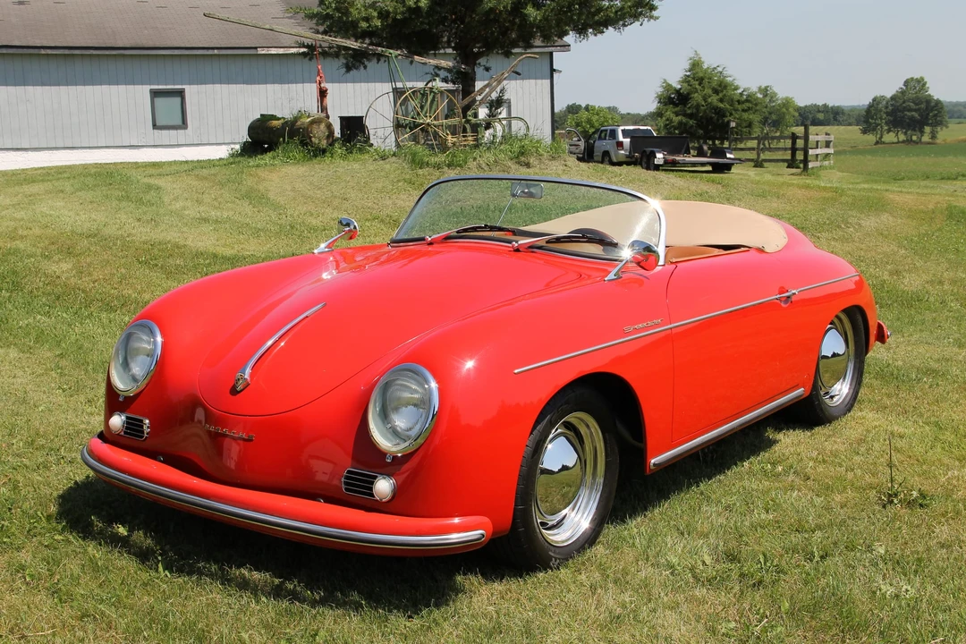 Porsche 356 Replica - Image 2 of 31