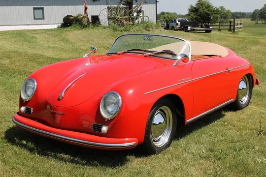1970 Porsche 356 Speedster Replica