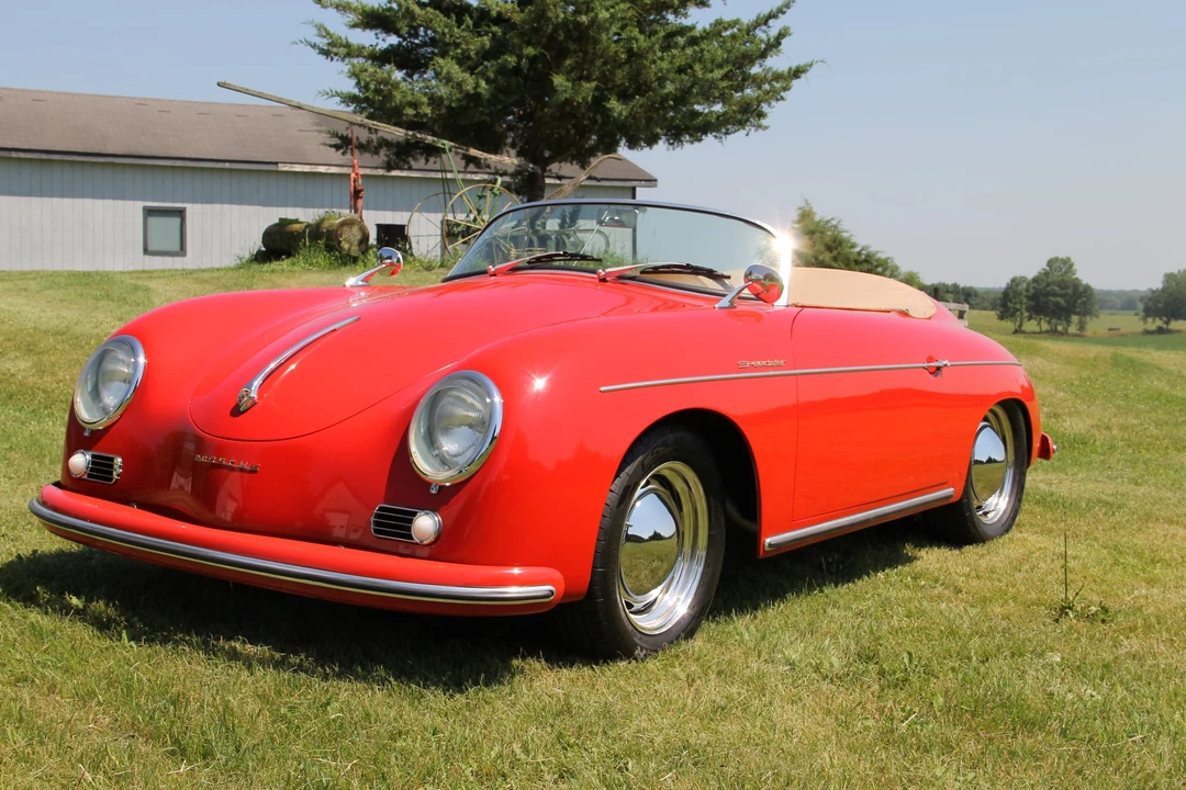 Porsche 356 Replica - Image 3 of 31