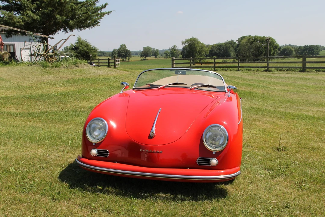 Porsche 356 Replica - Image 8 of 31