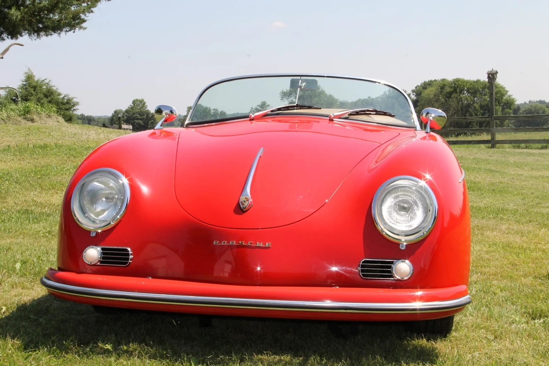 Porsche 356 Replica - Image 9 of 31