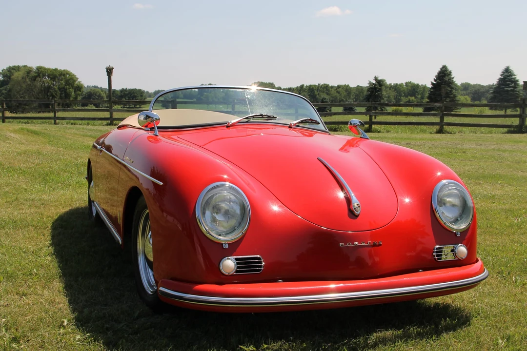 Porsche 356 Replica - Image 10 of 31