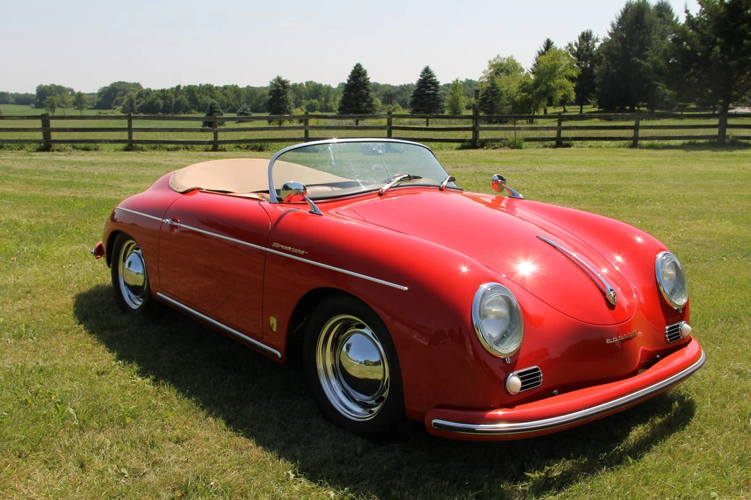 Porsche 356 Replica - Image 11 of 31