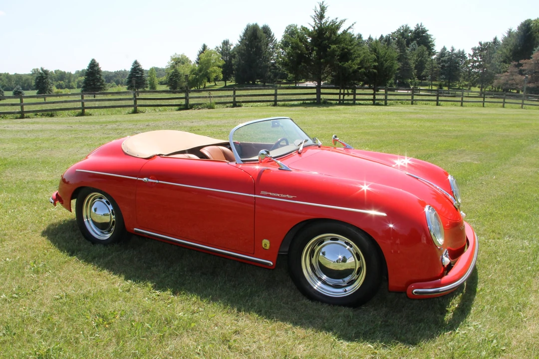 Porsche 356 Replica - Image 13 of 31