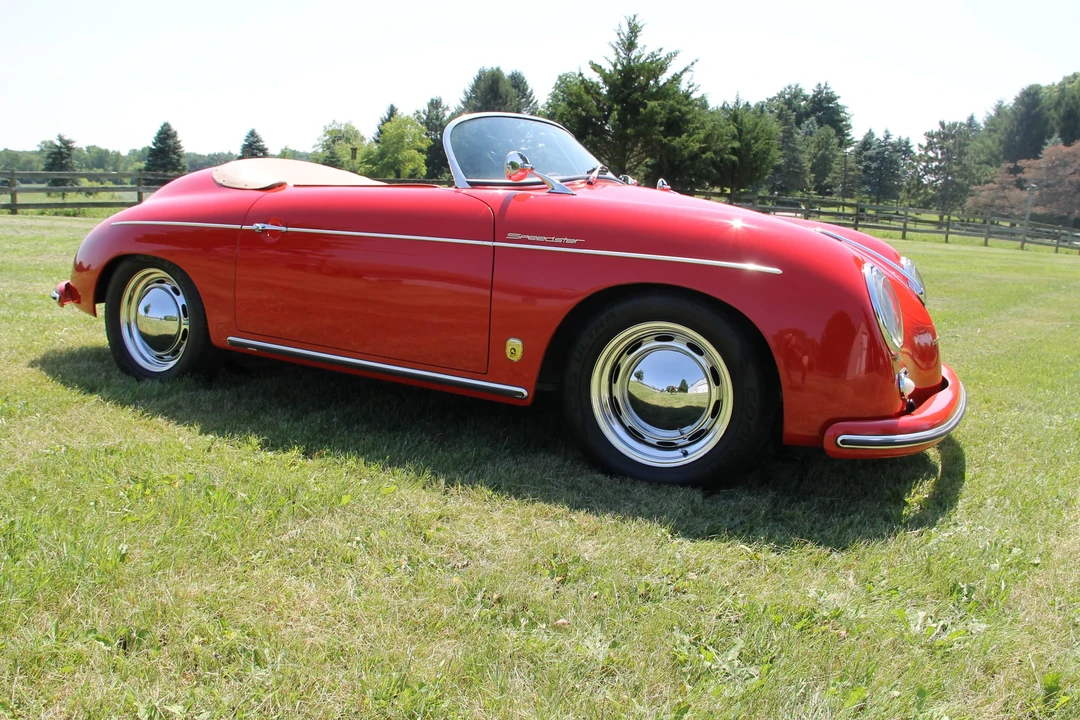 Porsche 356 Replica - Image 14 of 31