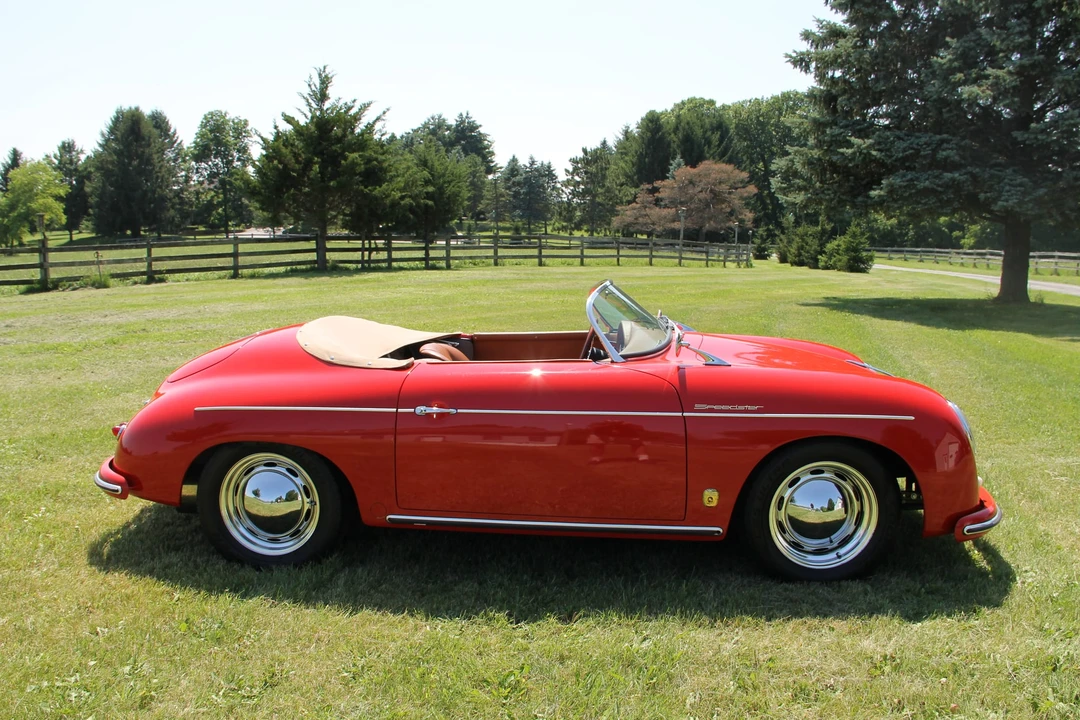 Porsche 356 Replica - Image 15 of 31