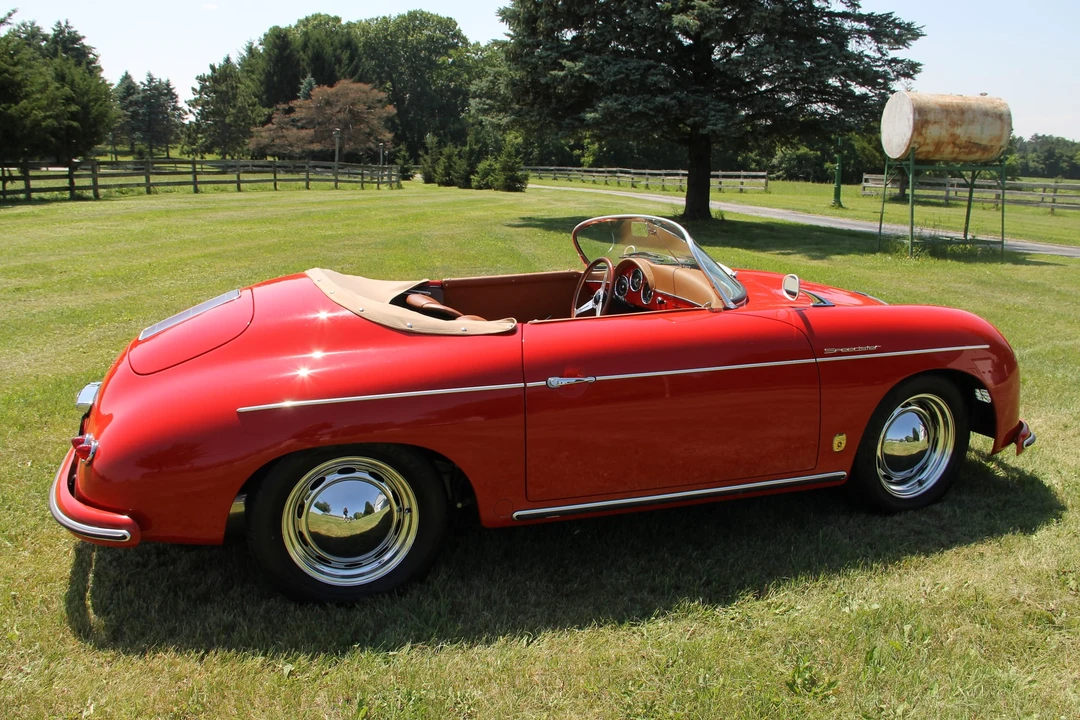Porsche 356 Replica - Image 16 of 31