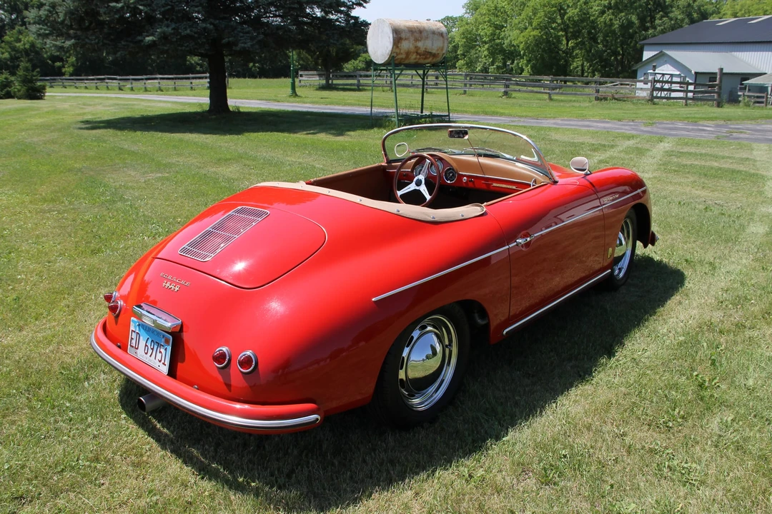 Porsche 356 Replica - Image 17 of 31