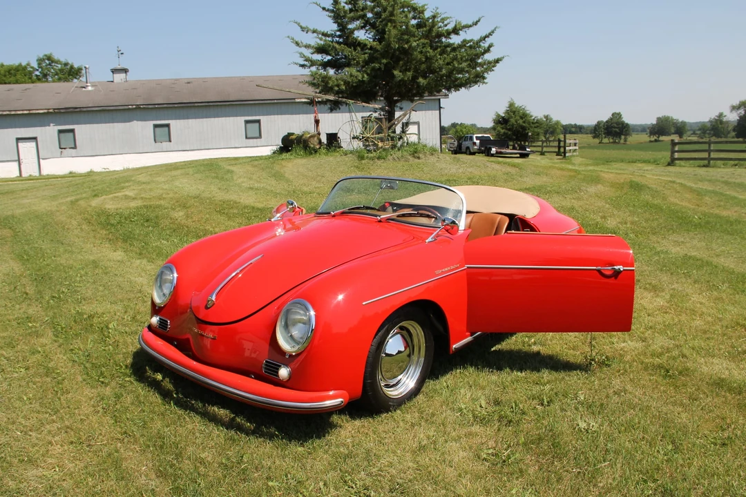 Porsche 356 Replica - Image 27 of 31