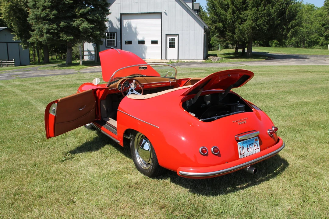 Porsche 356 Replica - Image 29 of 31