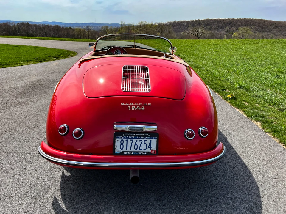 Porsche 356 Replica - Image 21 of 31