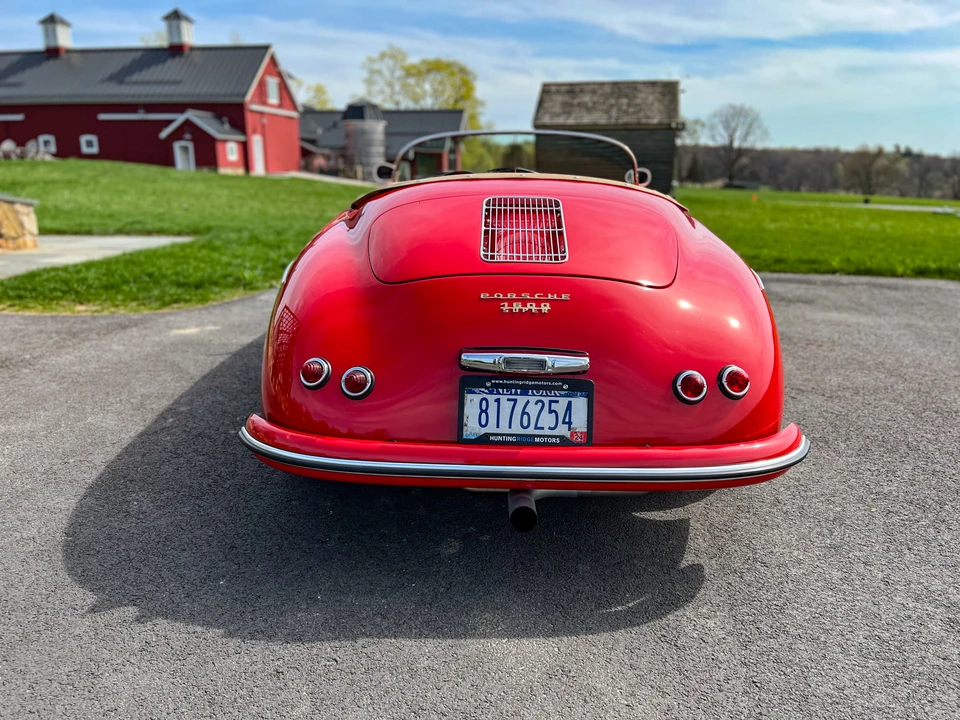 Porsche 356 Replica - Image 20 of 31