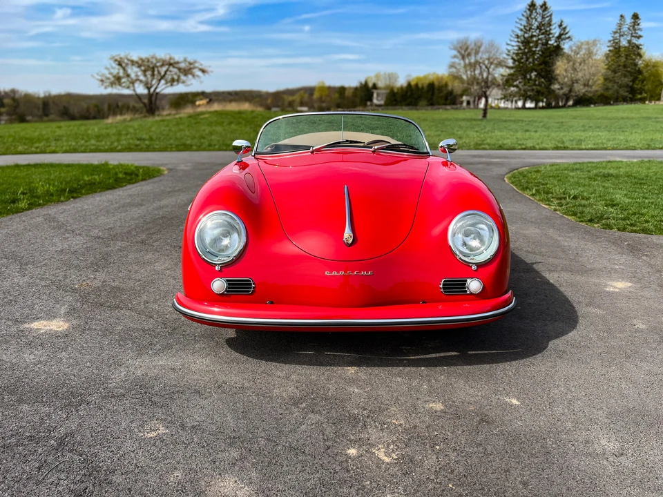 Porsche 356 Replica - Image 3 of 31