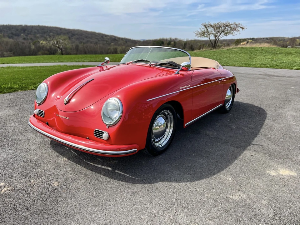 Porsche 356 Replica - Image 14 of 31