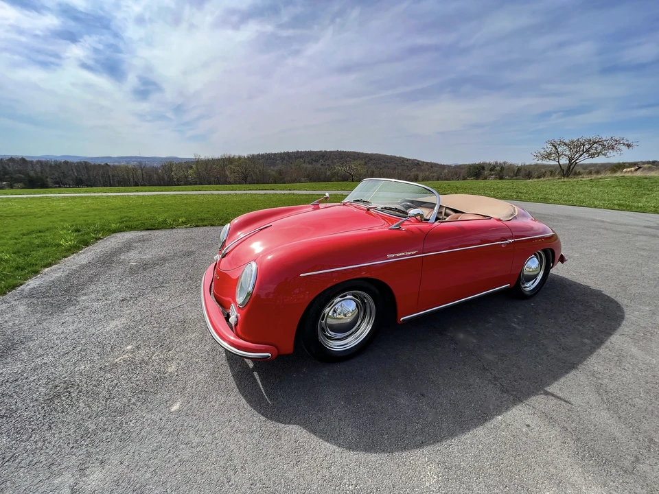 Porsche 356 Replica - Image 15 of 31