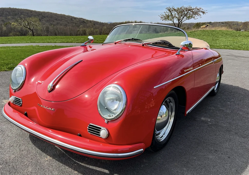 Porsche 356 Replica - Image 13 of 31
