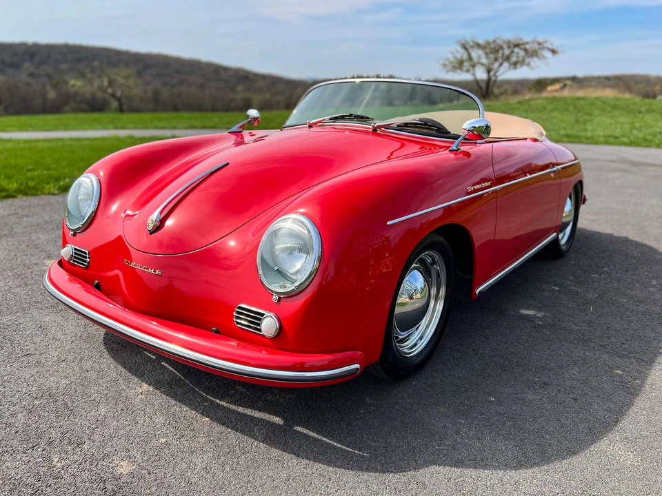 Porsche 356 Replica - Image 4 of 31