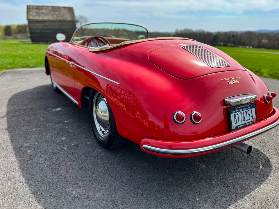 Porsche 356 Replica - Image 18 of 31