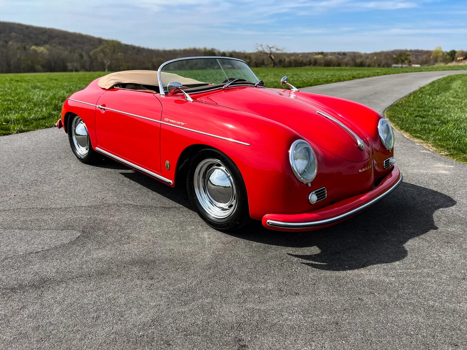 Porsche 356 Replica - Image 9 of 31