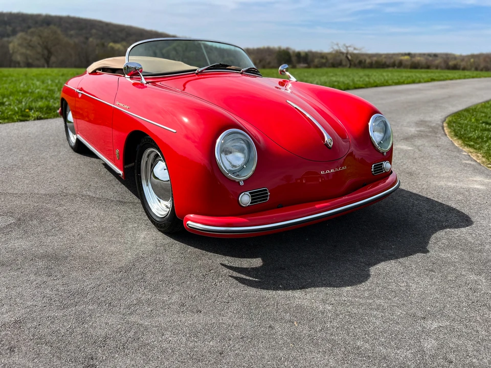 Porsche 356 Replica - Image 10 of 31