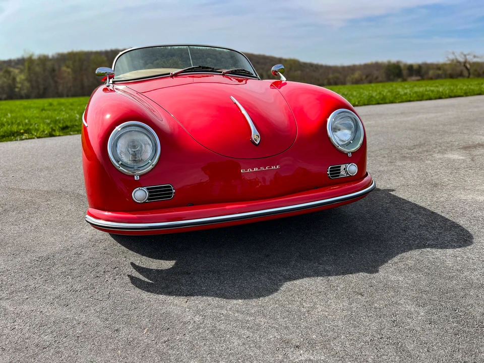 Porsche 356 Replica - Image 2 of 31