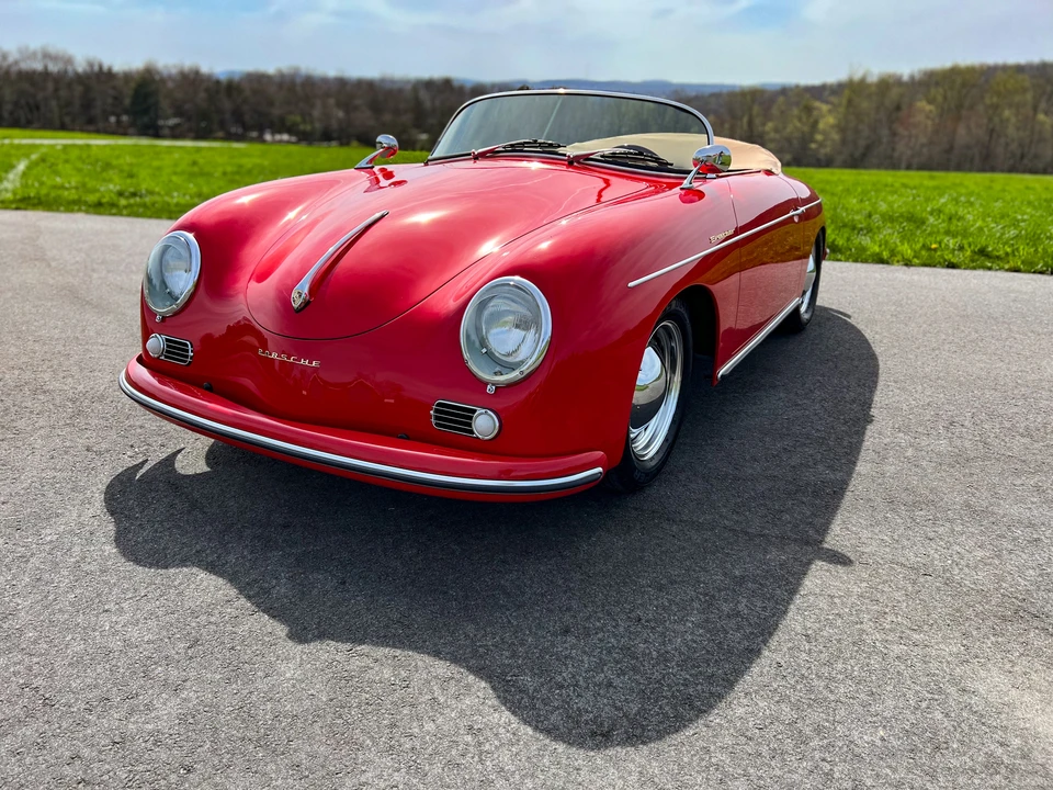 Porsche 356 Replica - Image 12 of 31