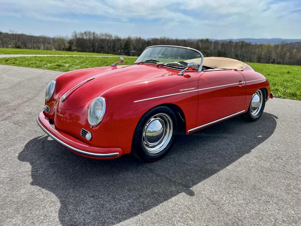 Porsche 356 Replica - Image 5 of 31