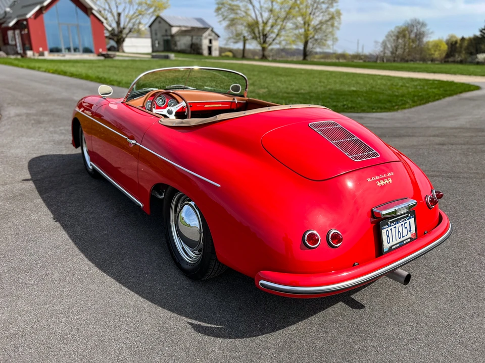 Porsche 356 Replica - Image 6 of 31