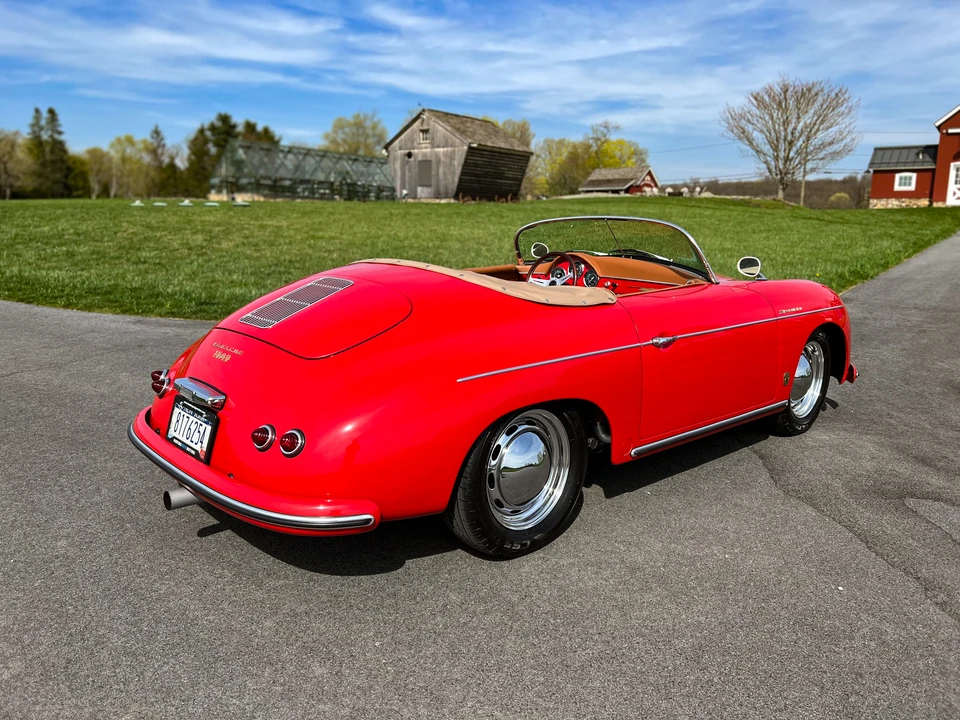 Porsche 356 Replica - Image 8 of 31