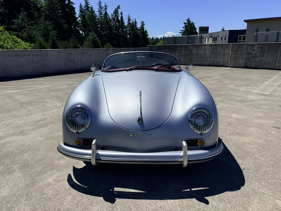 Porsche 356 Replica - Image 4 of 31