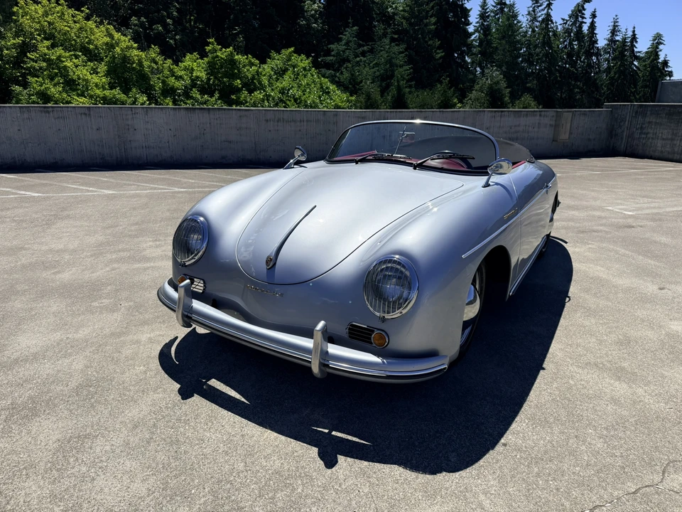 Porsche 356 Replica - Image 5 of 31