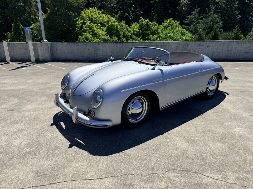 Porsche 356 Replica - Image 6 of 31