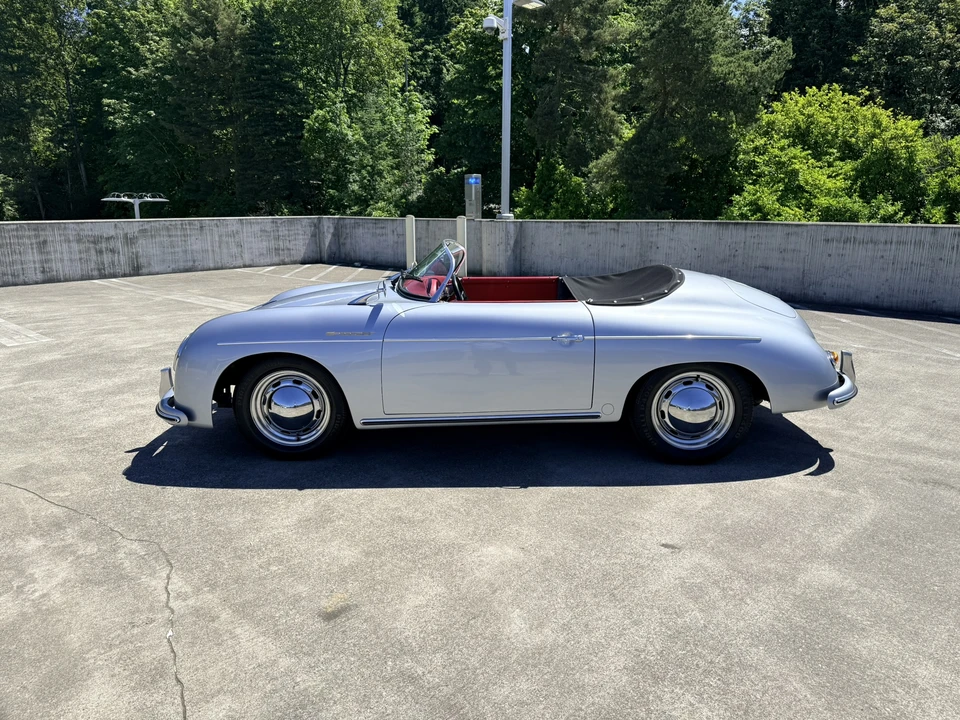 Porsche 356 Replica - Image 8 of 31