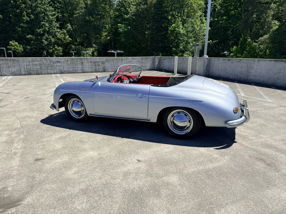 Porsche 356 Replica - Image 9 of 31