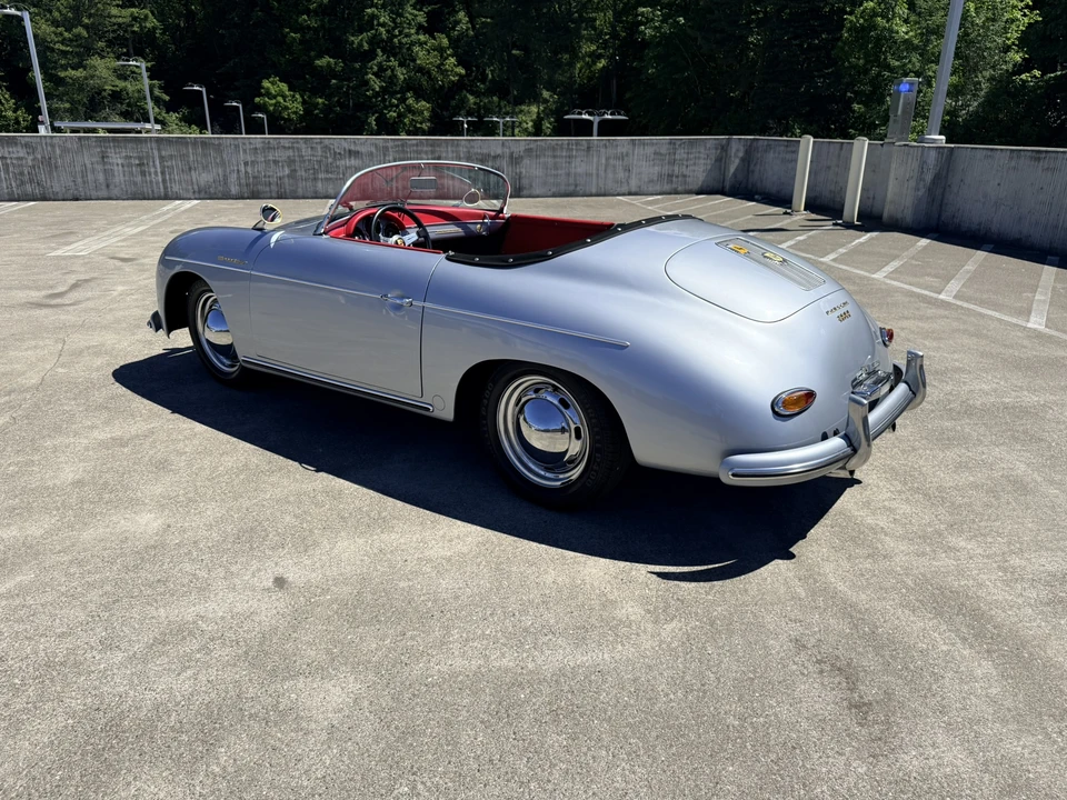 Porsche 356 Replica - Image 10 of 31