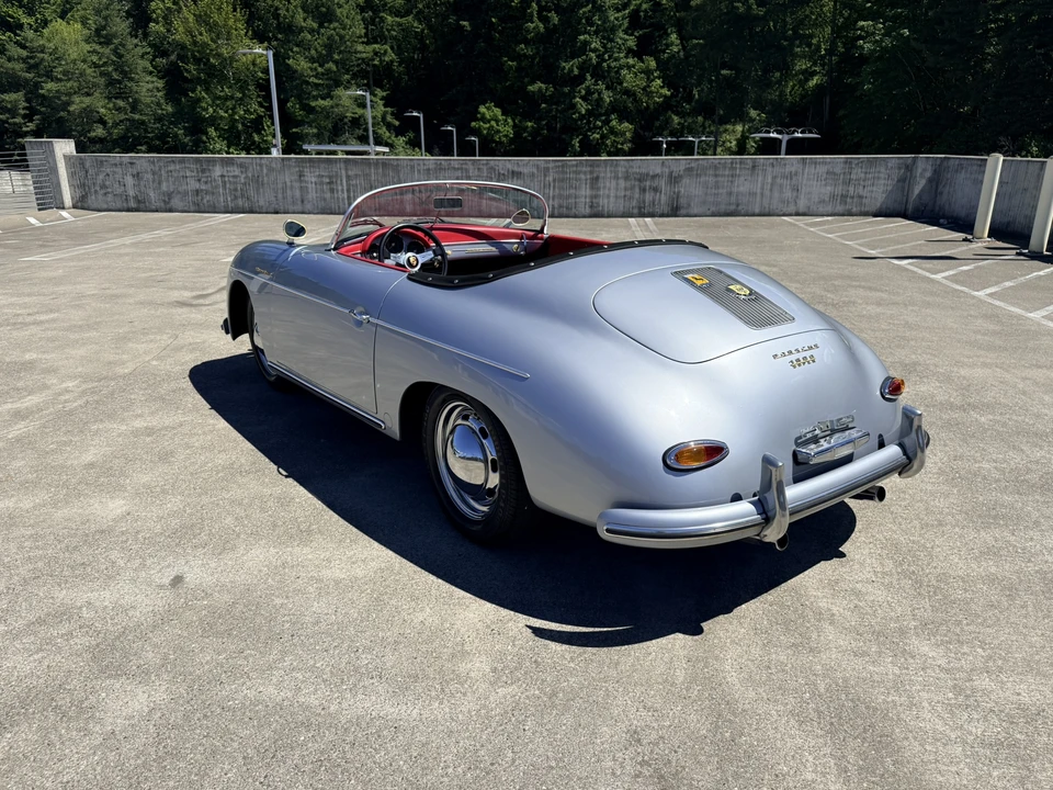 Porsche 356 Replica - Image 11 of 31