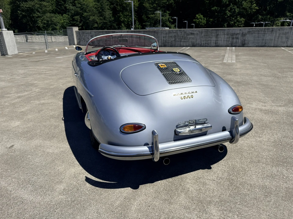 Porsche 356 Replica - Image 12 of 31