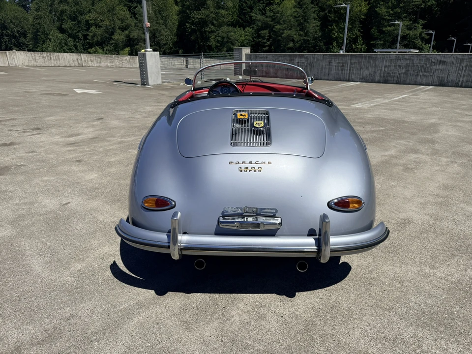 Porsche 356 Replica - Image 13 of 31