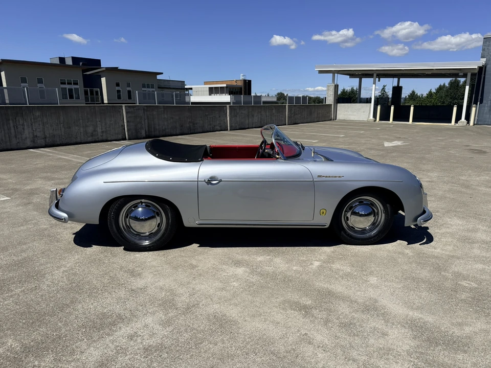 Porsche 356 Replica - Image 17 of 31