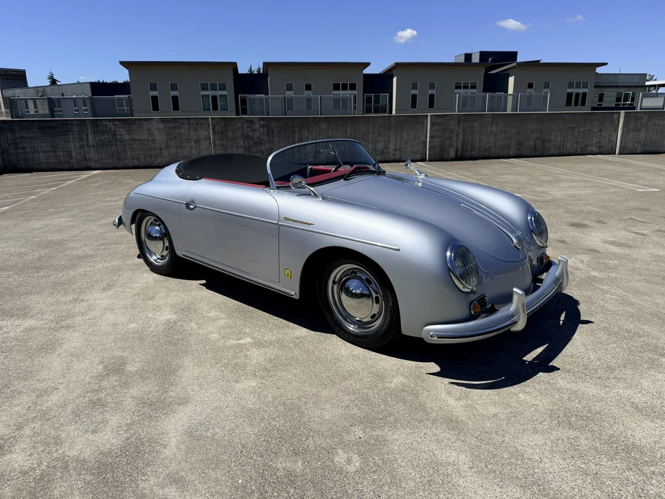 Porsche 356 Replica - Image 19 of 31