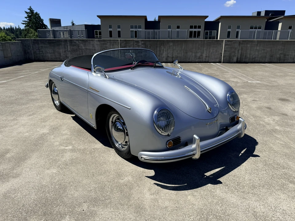 Porsche 356 Replica - Image 20 of 31