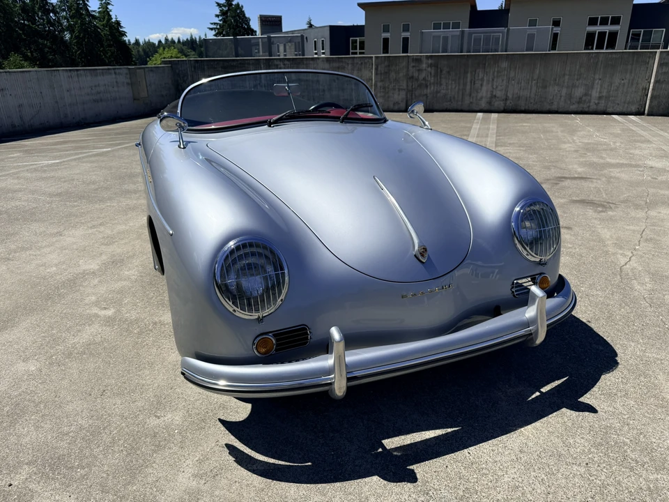 Porsche 356 Replica - Image 21 of 31