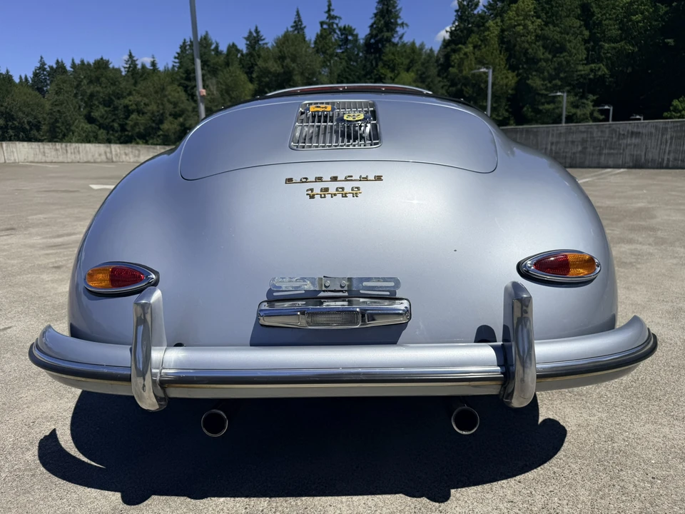 Porsche 356 Replica - Image 14 of 31