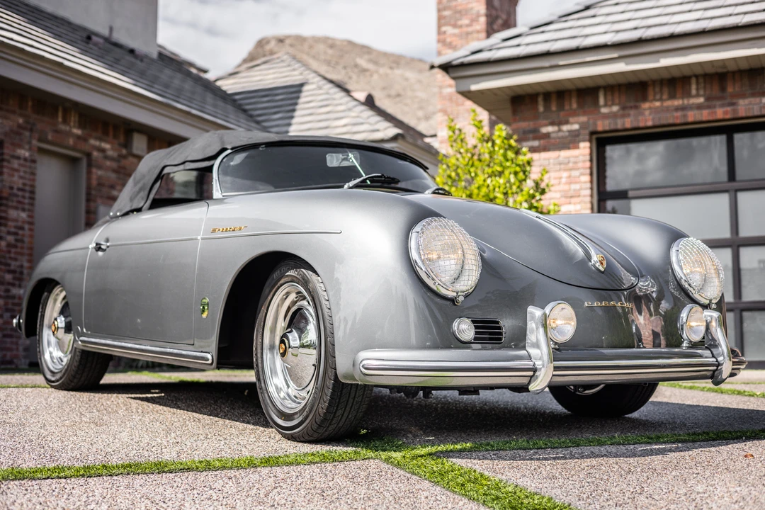Porsche 356 Replica - Image 8 of 31