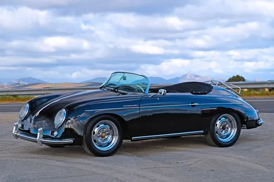 1957 Porsche 356 Speedster Replica